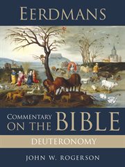 Deuteronomy cover image