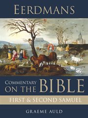 First and Second Samuel cover image
