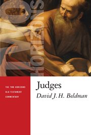 Judges cover image