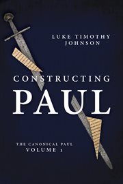 Constructing Paul cover image