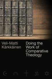 Doing the work of comparative theology cover image