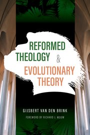 Reformed theology and evolutionary theory cover image