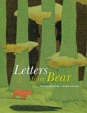 Letters from Bear cover image