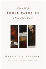 Paul's three paths to salvation cover image