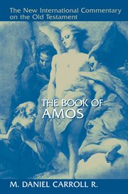 The book of amos cover image
