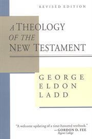 A Theology of the New Testament cover image