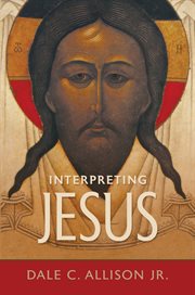 Interpreting Jesus cover image
