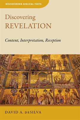 Cover image for Discovering Revelation