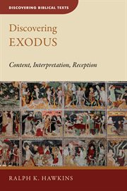 Discovering Exodus cover image