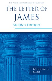 The Letter of James cover image