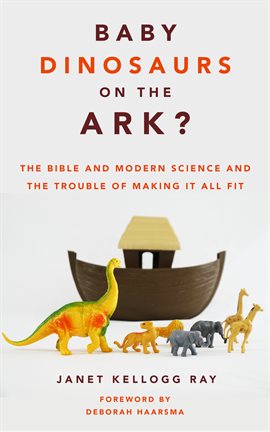 Cover image for Baby Dinosaurs on the Ark?
