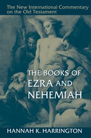 The Books of Ezra and Nehemiah cover image