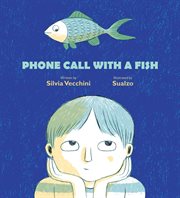 Phone call with a fish cover image