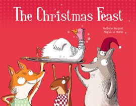 Cover image for The Christmas Feast