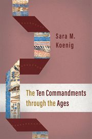 The Ten Commandments Through the Ages cover image