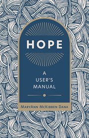 Hope : A User's Manual cover image