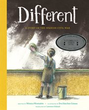 Different : a story of the Spanish Civil War cover image