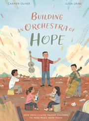 Building an orchestra of hope cover image