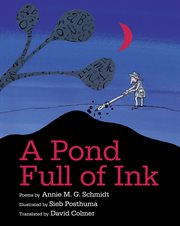 A pond full of ink cover image