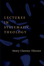 [Lectures in systematic theology] cover image