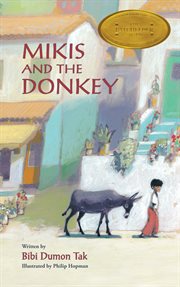 Mikis and the donkey cover image
