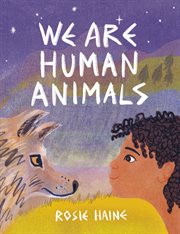 We are human animals cover image