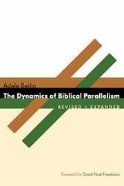 The dynamics of biblical parallelism cover image