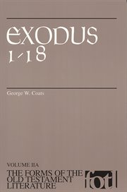 Exodus 1-18 cover image