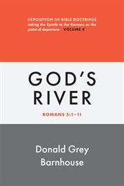 Romans, volume 4: god's river : God's River cover image