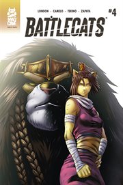 Battlecats : Fallen Legacy cover image