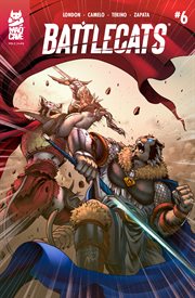 Battlecats. Volume 2 cover image