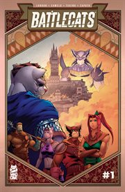 Battlecats : Hero of Legend cover image