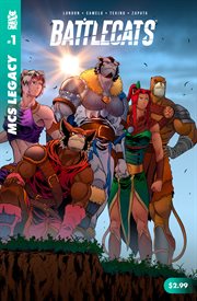 Battlecats mcs legacy : Issue #1 cover image