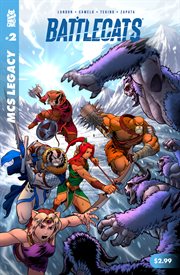Battlecats mcs legacy : Issue #2 cover image