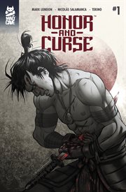 Honor and curse. Issue 1, Torn cover image