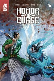 Honor and curse: torn : Torn cover image