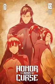 Honor and Curse: Mended : Mended cover image