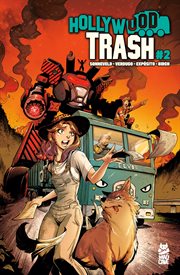 Hollywood Trash : Issue #2 cover image