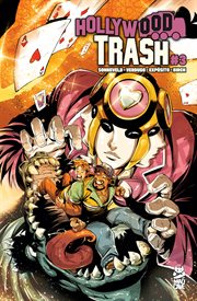 Hollywood Trash : Issue #3 cover image