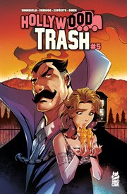 Hollywood Trash : Issue #5 cover image