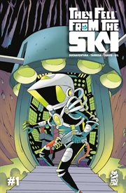 They fell from the sky : Issue #1 cover image
