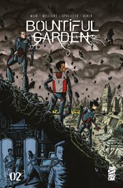 Bountiful Garden : Issue #2 cover image