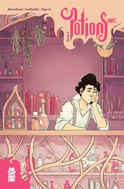 Potions inc. : Issue #1 cover image