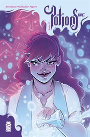 Potions Inc. : Issue #3 cover image