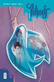 Potions Inc. : Issue #5 cover image