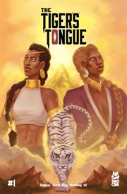 The tiger's tongue : Issue #1 cover image