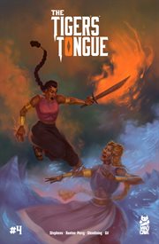 The tiger's tongue cover image