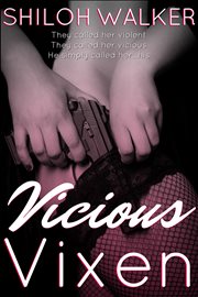 Vicious vixen cover image