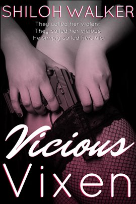 Cover image for Vicious Vixen