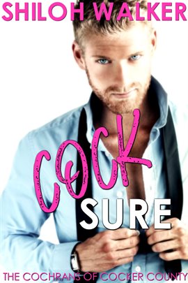 Cover image for Cocksure
